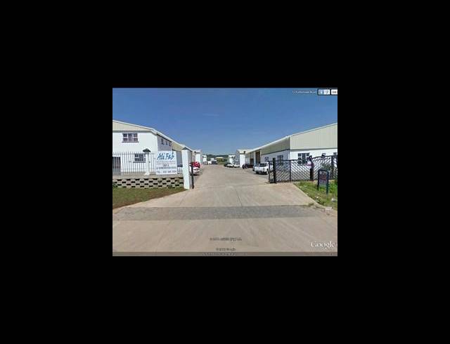 INDUSTRIAL FOR SALE IN MKONDENI